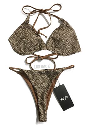 fendi bikini on model|fendi skims bathing suit.